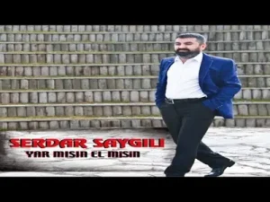 Serdar Saygılı Varmıydı Albüm Kapağı