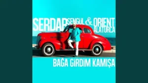 Serdar Şengül Bağa Girdim Kamışa Albüm Kapağı