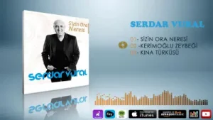 Serdar Vural Kerimoğlu Zeybeği