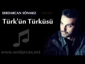 Serdarcan Sönmez Türkün Türküsü Albüm Kapağı