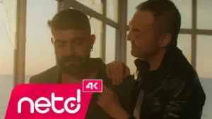Şeref Altınbaş Serdar Ortaç Sana Değmez Albüm Kapağı