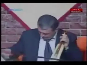 Şeref Kara Almanya Destanı Albüm Kapağı
