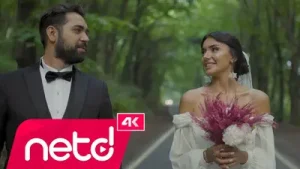 Seren Uzun Düğün Albüm Kapağı