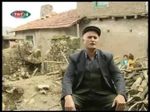 Serfem Türküsünün Hikayesi Durabeyler Mahallesi Dursunbey Balıkesir Albüm Kapağı