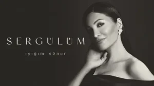 Sergülüm Işığım Söner Albüm Kapağı