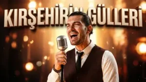 Serhan İlbeyi Kırşehir’in Gülleri