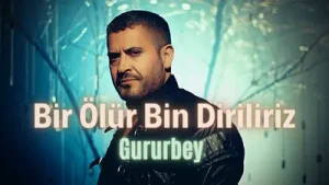 Serhat Durmuş Bir Olur Bin Diriliriz Birolurbindiriliriz Albüm Kapağı