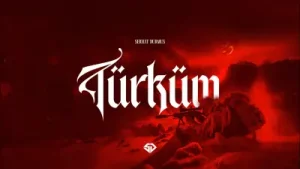 Serhat Durmuş Türküm Albüm Kapağı