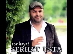 Serhat Usta Elveda İstanbul Albüm Kapağı