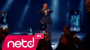 Şerif Bitgen Aslan Gibi Geliyorum Albüm Kapağı