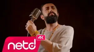 Şerif Saka Kalbimi Bıraktım Albüm Kapağı