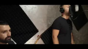 Serkan Akman Dargınım Dayı Albüm Kapağı
