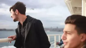 Serkan Aydın Buğrahan Denizoğlu Kader Albüm Kapağı