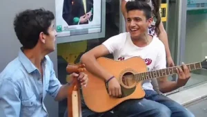 Serkan Aydın Diyemedim Derdimi ft. Buğrahan Denizoğlu Albüm Kapağı
