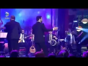 Serkan Kaya Bir Bilebilsen Live Albüm Kapağı