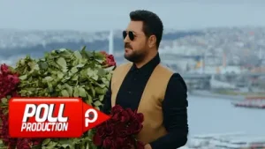 Serkan Kaya Hatıran Yeter Albüm Kapağı