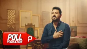 Serkan Kaya Karagözlüm Albüm Kapağı