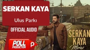 Serkan Kaya Ulus Parkı Albüm Kapağı