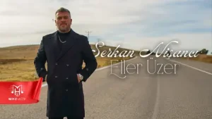 Serkan Nişancı Albüm Kapağı