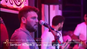 Serkan Nişancı Birileri Kandırmış Aldı Başına Gidiyor Canlı Performans