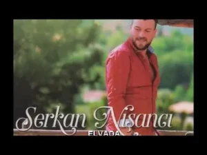Serkan Nişancı Elveda Albüm Kapağı