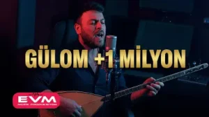 Serkan Nişancı Gülom Albüm Kapağı
