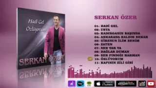 Serkan Özer Özlüyorum
