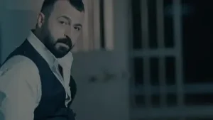 Serkan Reçber Ölümden Korkum Yok 2020 Albüm Kapağı