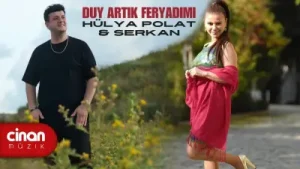 Serkan Sevdakar Hülya Polat Duy Artık Feryadımı Albüm Kapağı
