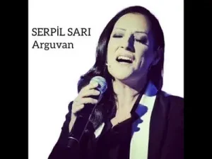 Serpil Sarı Arguvan Türküsü Albüm Kapağı