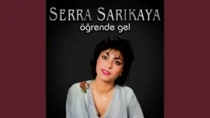 Serra Sarıkaya Bağrı Yanıkların Meyhanesinde Albüm Kapağı
