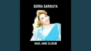 Serra Sarıkaya İkimizin Sevdası Albüm Kapağı