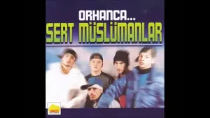 Sert Müslümanlar Yakışırsın Sen Bana Albüm Kapağı