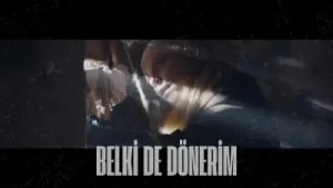 Sertab Erener Belki De Dönerim Albüm Kapağı