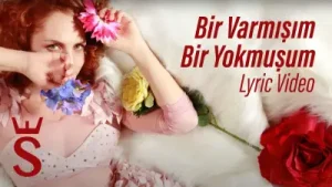 Sertab Erener Bir Varmışım Bir Yokmuşum Albüm Kapağı