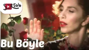 Sertab Erener Bu Böyle Albüm Kapağı