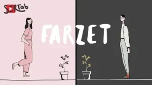 Sertab Erener Farzet Albüm Kapağı