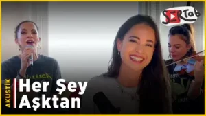 Sertab Erener - Her Şey Aşktan