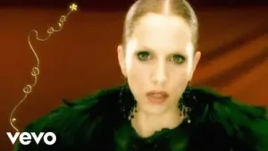Sertab Erener Here I Am Albüm Kapağı