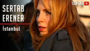 Sertab Erener İstanbul Albüm Kapağı