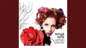Sertab Erener Koparılan Çiçekler Remix Burak Yeter Albüm Kapağı