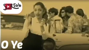 Sertab Erener O Ye Albüm Kapağı