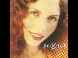 Sertab Erener Tanrı Unutmuş Olsada Albüm Kapağı