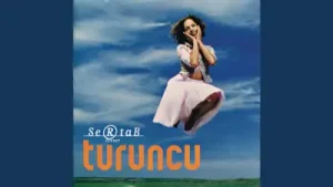 Sertab Erener Yağmurdan Sonra Gelen Toprağın Kokusu Albüm Kapağı