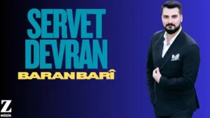 Servet Devran Baran Barî Albüm Kapağı