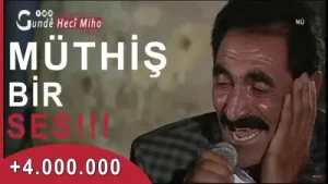 Servet Devran Dengbêj Hek Werî Domam Albüm Kapağı