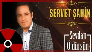 Servet Şahin Ne Güzel Gözlerin Var Albüm Kapağı