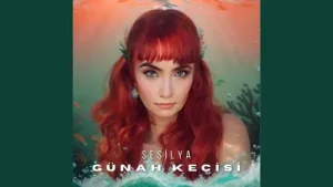Sesilya Şengül Günah Keçisi Albüm Kapağı