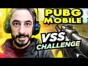 Sessiz Ölüm Vss Challenge Pubg Mobile Albüm Kapağı