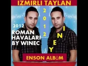 Sev Beni Albüm Kapağı